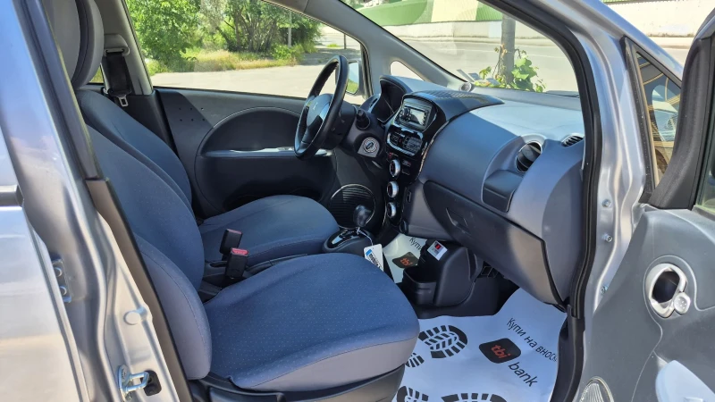 Peugeot iOn 16kw * Отлична* Печка Webasto, снимка 12 - Автомобили и джипове - 47108985