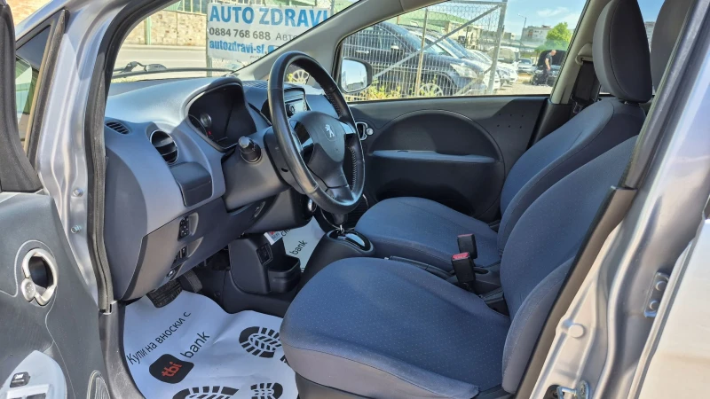 Peugeot iOn 16kw * Отлична* Печка Webasto, снимка 10 - Автомобили и джипове - 47108985