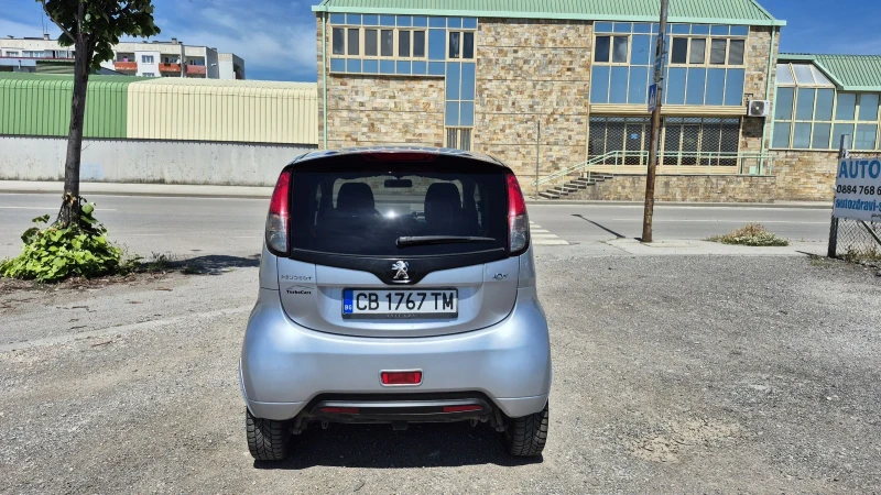 Peugeot iOn 16kw * Отлична* Печка Webasto, снимка 5 - Автомобили и джипове - 47108985