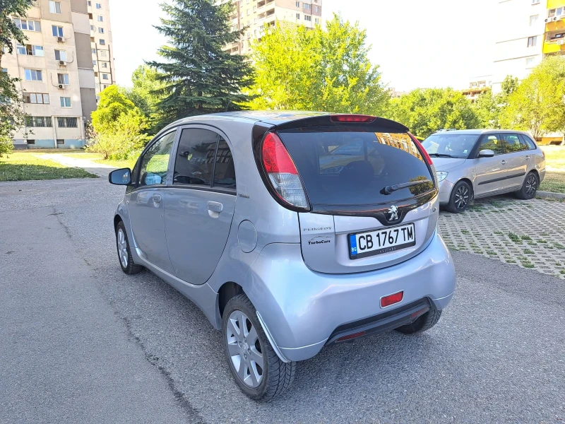 Peugeot iOn 16kw * Печка Webasto * Лизинг * Бартер, снимка 3 - Автомобили и джипове - 47108985