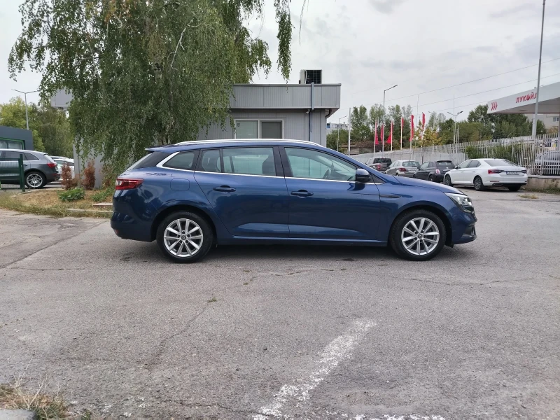 Renault Megane 1.5 DCI/КОМБИ/НАВИГАЦИЯ, снимка 8 - Автомобили и джипове - 47184446