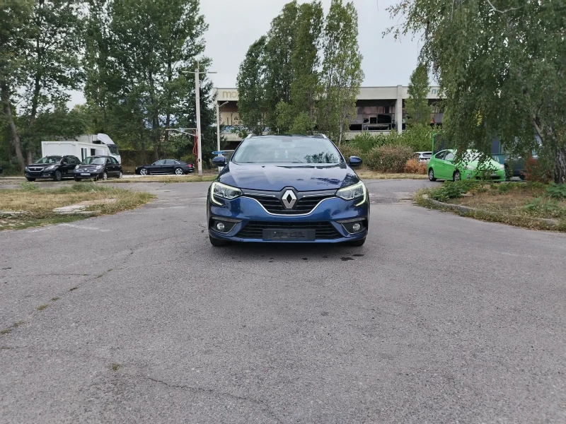 Renault Megane 1.5 DCI/КОМБИ/НАВИГАЦИЯ, снимка 3 - Автомобили и джипове - 47184446