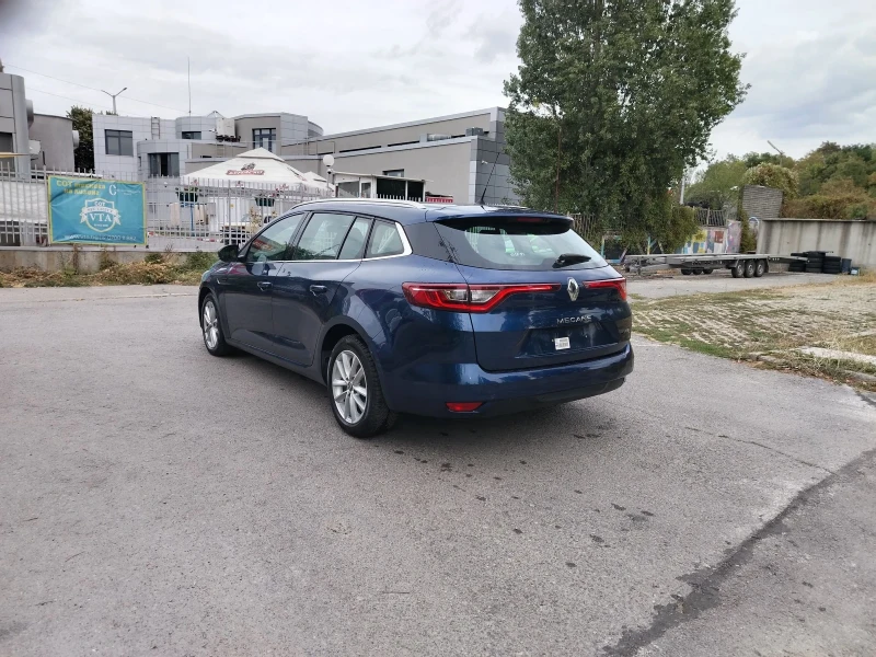 Renault Megane 1.5 DCI/КОМБИ/НАВИГАЦИЯ, снимка 6 - Автомобили и джипове - 47184446