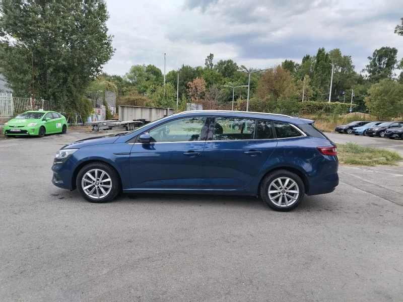 Renault Megane 1.5 DCI/КОМБИ/НАВИГАЦИЯ, снимка 7 - Автомобили и джипове - 47184446