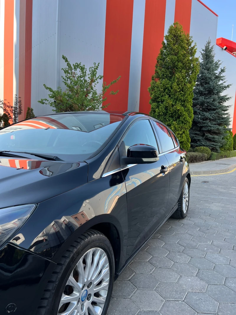 Ford Focus 1.6TDCI-Keyless-Go-Навигация, снимка 8 - Автомобили и джипове - 47374217