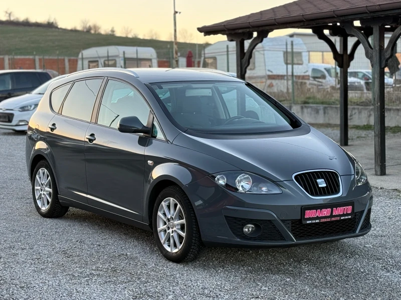 Seat Altea XL 1.6i GPL, * 190 000км* УНИКАТ!!!, снимка 1 - Автомобили и джипове - 48117090