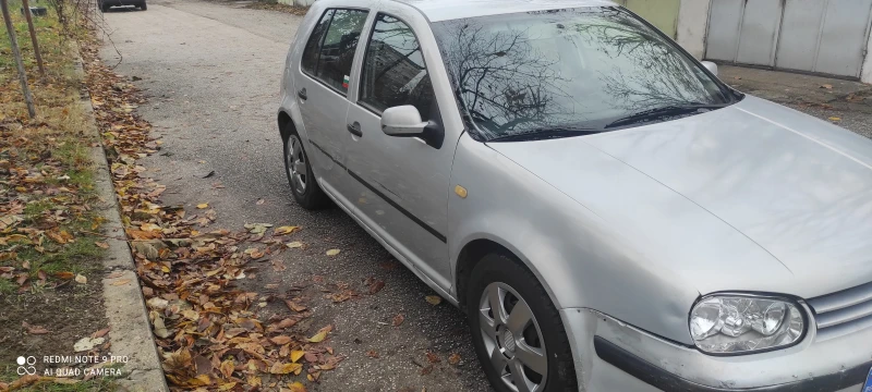 VW Golf 1.6SR, снимка 3 - Автомобили и джипове - 48222839