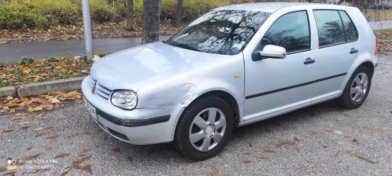 VW Golf 1.6SR, снимка 2 - Автомобили и джипове - 48222839