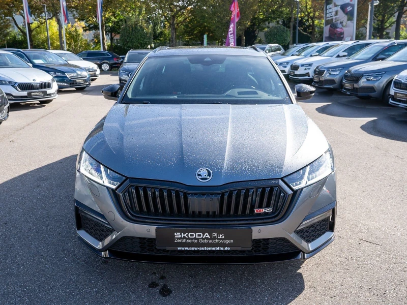 Skoda Octavia RS* 4x4* Гаранция , снимка 1 - Автомобили и джипове - 48269743