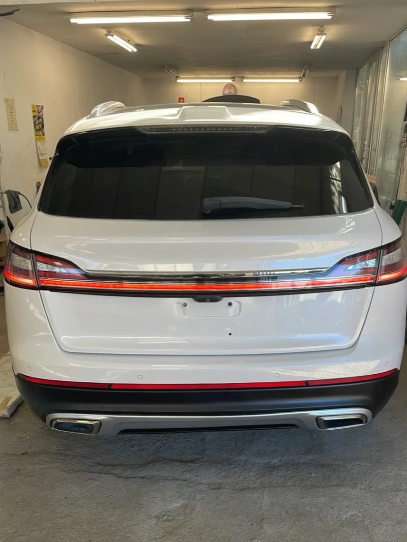 Lincoln Mkx Reserve 2.7 T, снимка 2 - Автомобили и джипове - 48426102