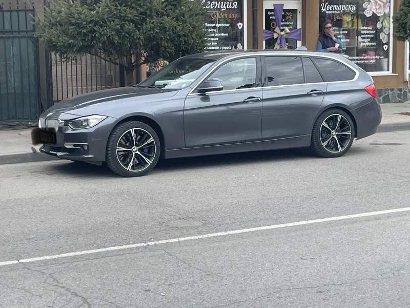 BMW 335 xd, снимка 1 - Автомобили и джипове - 48436815