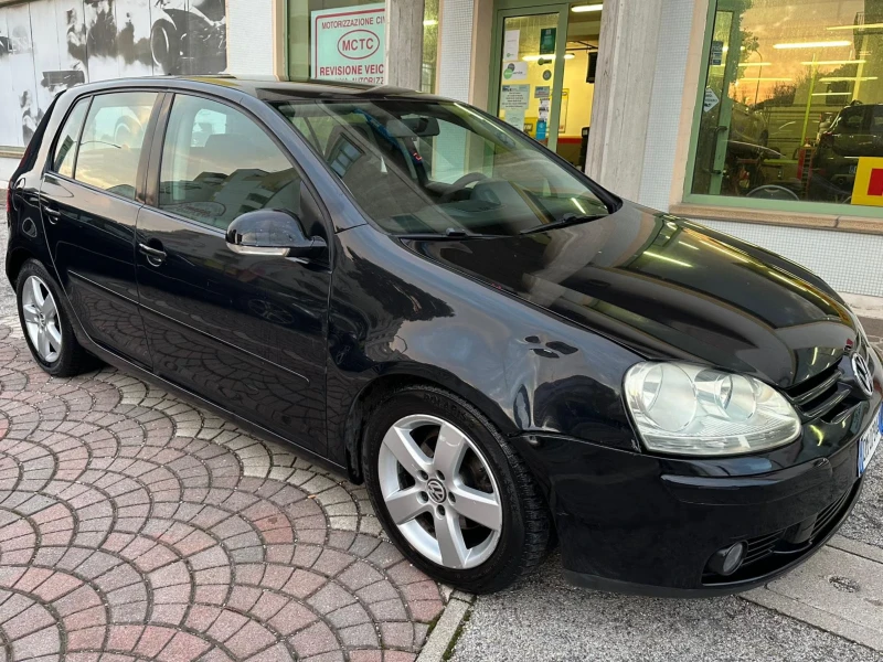 VW Golf 1.9TDi105кА/С НАВИ, снимка 1 - Автомобили и джипове - 48488273