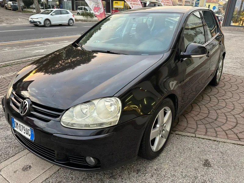 VW Golf 1.9TDi105кА/С НАВИ, снимка 16 - Автомобили и джипове - 48488273