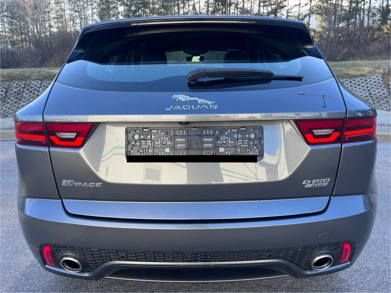 Jaguar E-pace R-Dynamic 4WD, снимка 5 - Автомобили и джипове - 48606185