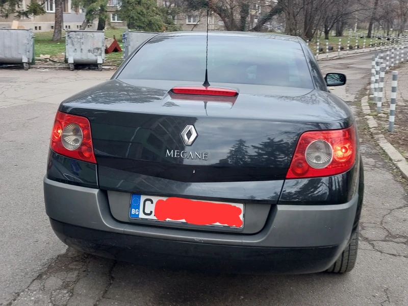 Renault Megane, снимка 3 - Автомобили и джипове - 48939944