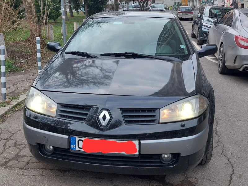 Renault Megane, снимка 1 - Автомобили и джипове - 48939944