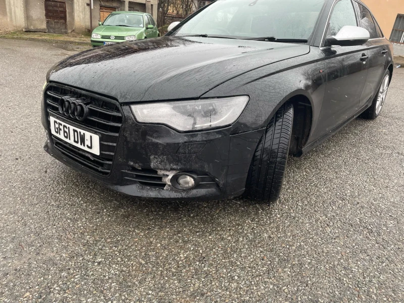 Audi A6 TDI S Line , снимка 4 - Автомобили и джипове - 48979806