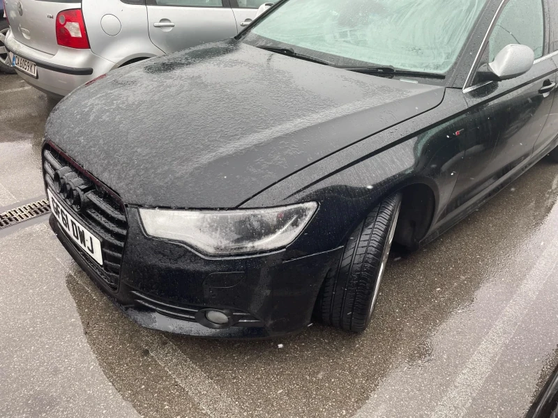 Audi A6 TDI S Line , снимка 3 - Автомобили и джипове - 48979806