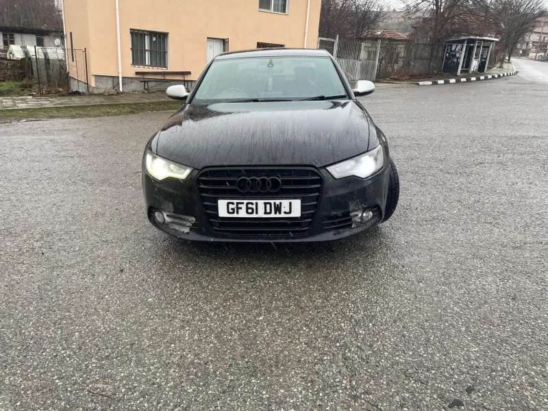 Audi A6 TDI S Line , снимка 2 - Автомобили и джипове - 48979806