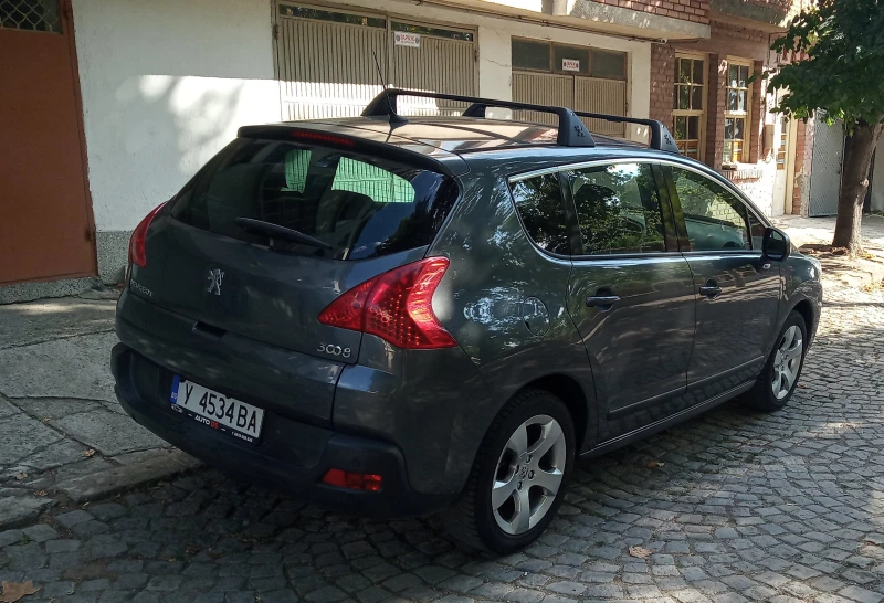 Peugeot 3008, снимка 15 - Автомобили и джипове - 49024960