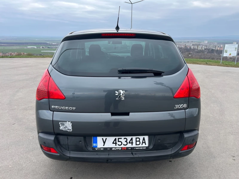 Peugeot 3008, снимка 6 - Автомобили и джипове - 49024960