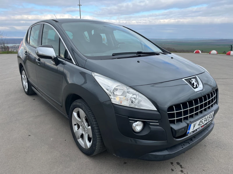 Peugeot 3008, снимка 2 - Автомобили и джипове - 49024960