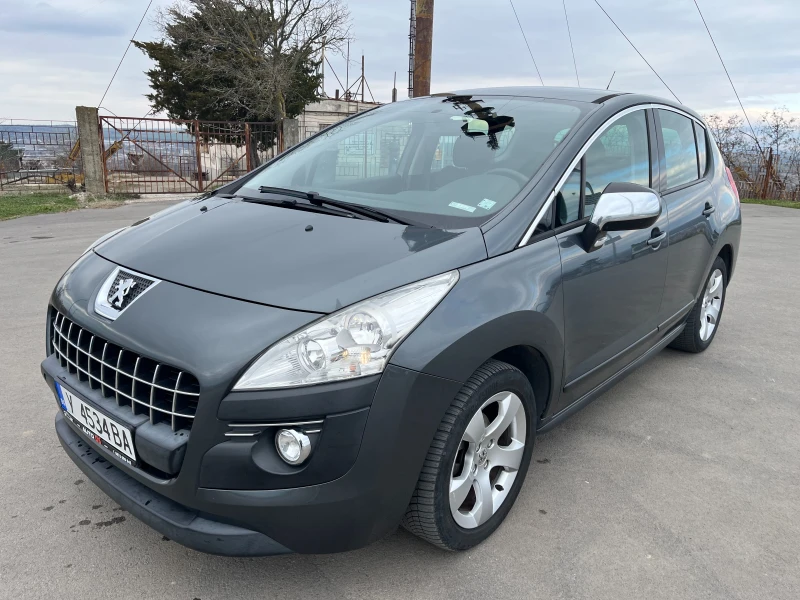 Peugeot 3008, снимка 1 - Автомобили и джипове - 49024960