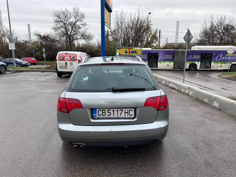 Audi A4, снимка 7 - Автомобили и джипове - 49219205