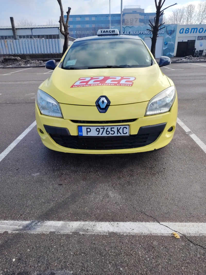 Renault Megane 3, снимка 1 - Автомобили и джипове - 49342746