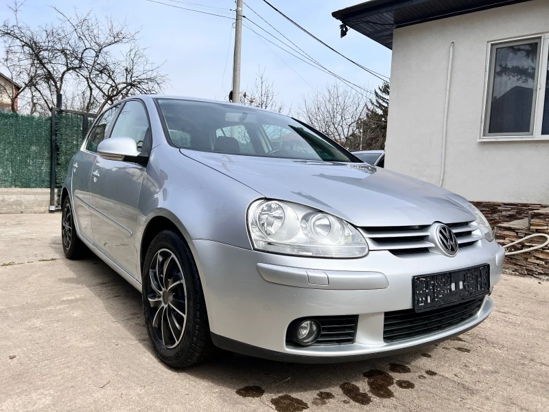 VW Golf 1.4 80к.с., снимка 3 - Автомобили и джипове - 49449587