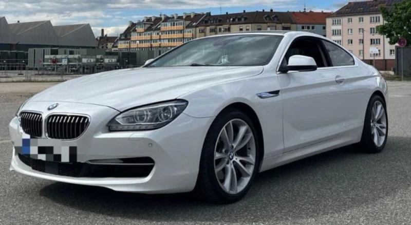 BMW 640 640i, 650i, 640d, 630d, снимка 3 - Автомобили и джипове - 51763113