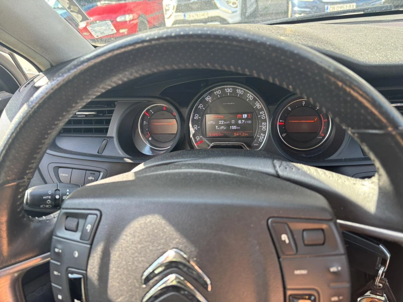 Citroen C5, снимка 11 - Автомобили и джипове - 51953618