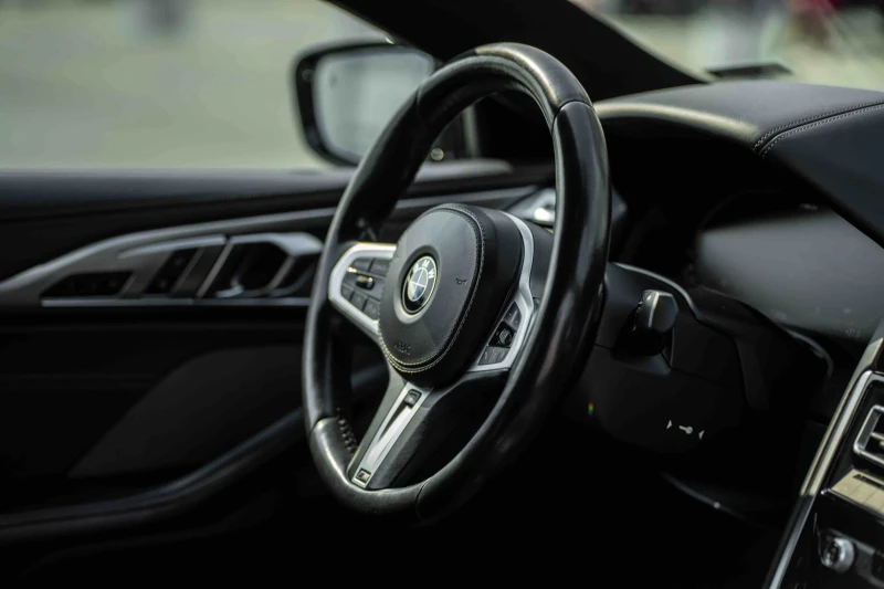 BMW 850 M850 xDrive, снимка 5 - Автомобили и джипове - 52874019