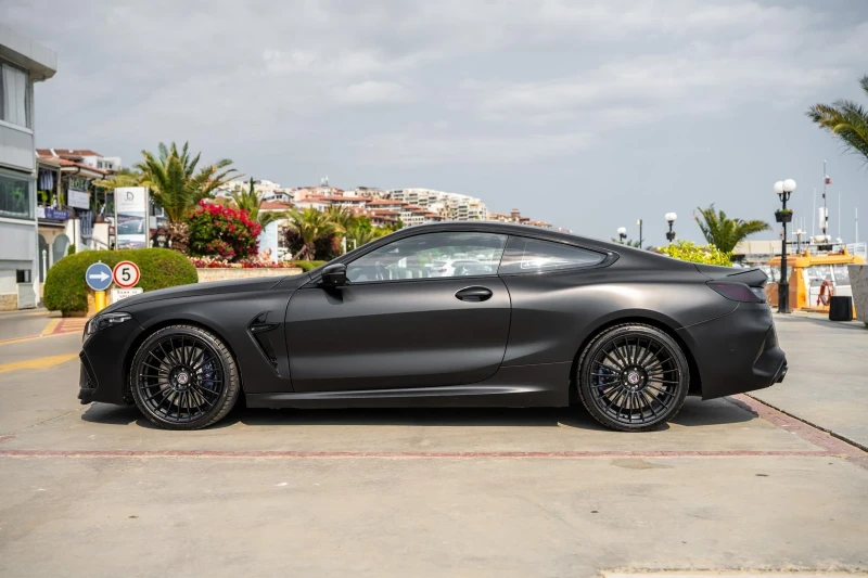 BMW 850 M850 xDrive, снимка 4 - Автомобили и джипове - 52874019
