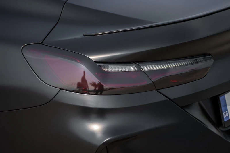 BMW 850 M850 xDrive, снимка 9 - Автомобили и джипове - 52874019