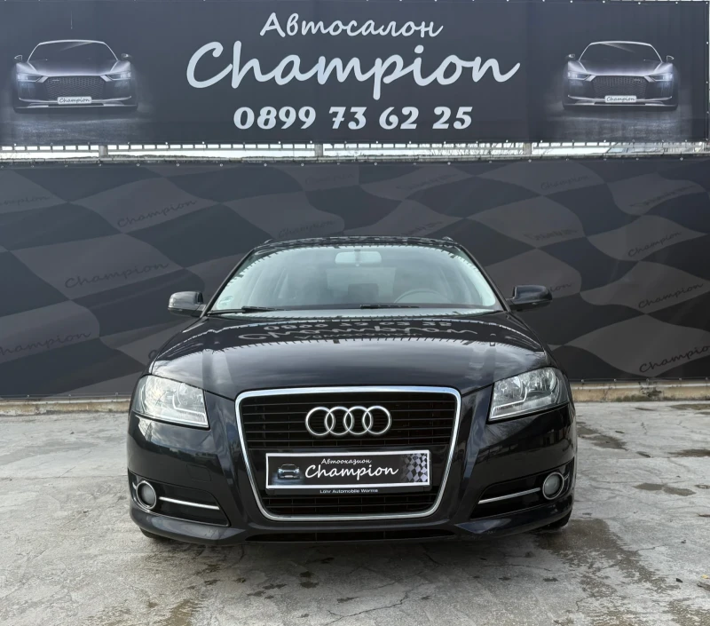 Audi A3 Автомат, снимка 2 - Автомобили и джипове - 52484138