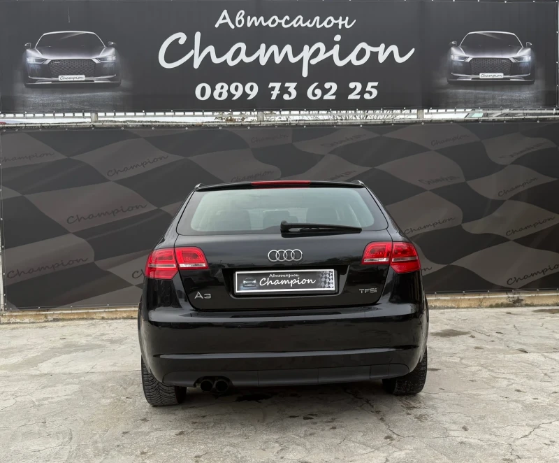 Audi A3 Автомат, снимка 6 - Автомобили и джипове - 52484138