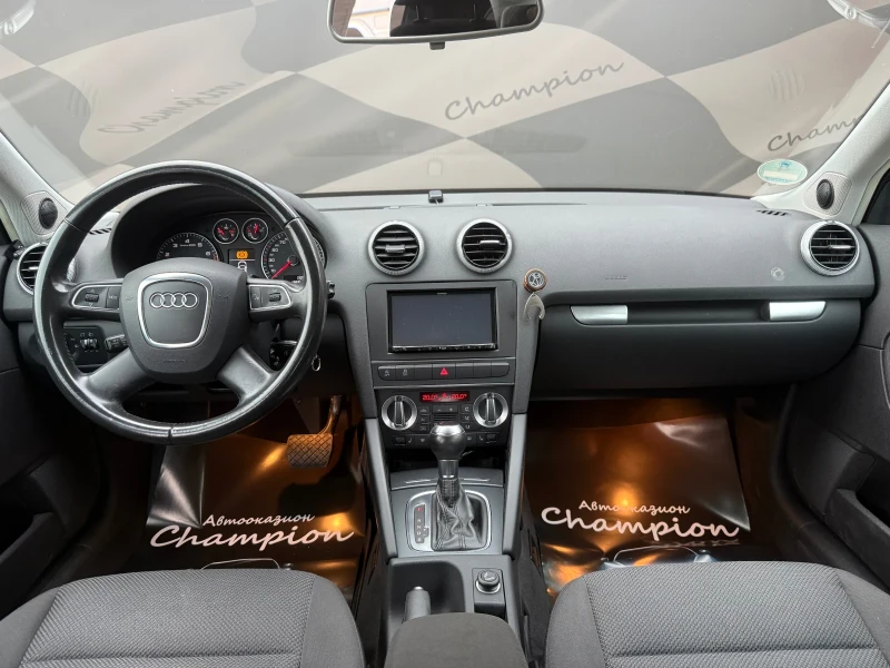 Audi A3 Автомат, снимка 9 - Автомобили и джипове - 52484138