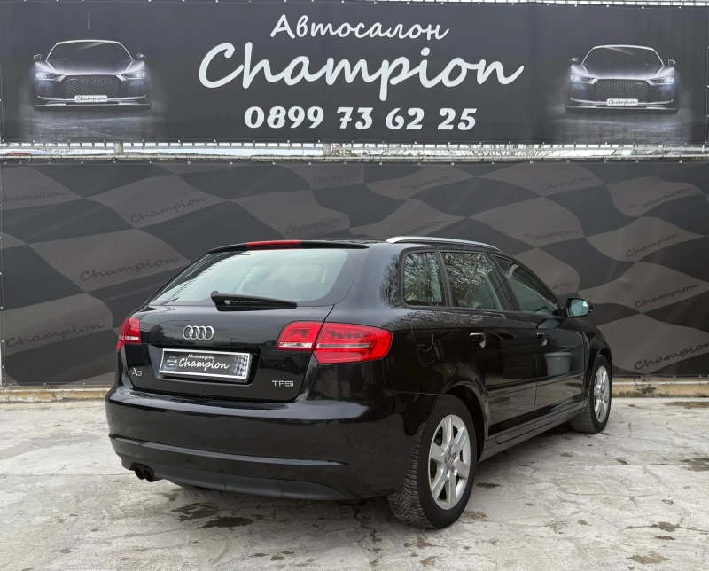 Audi A3 Автомат, снимка 5 - Автомобили и джипове - 52484138