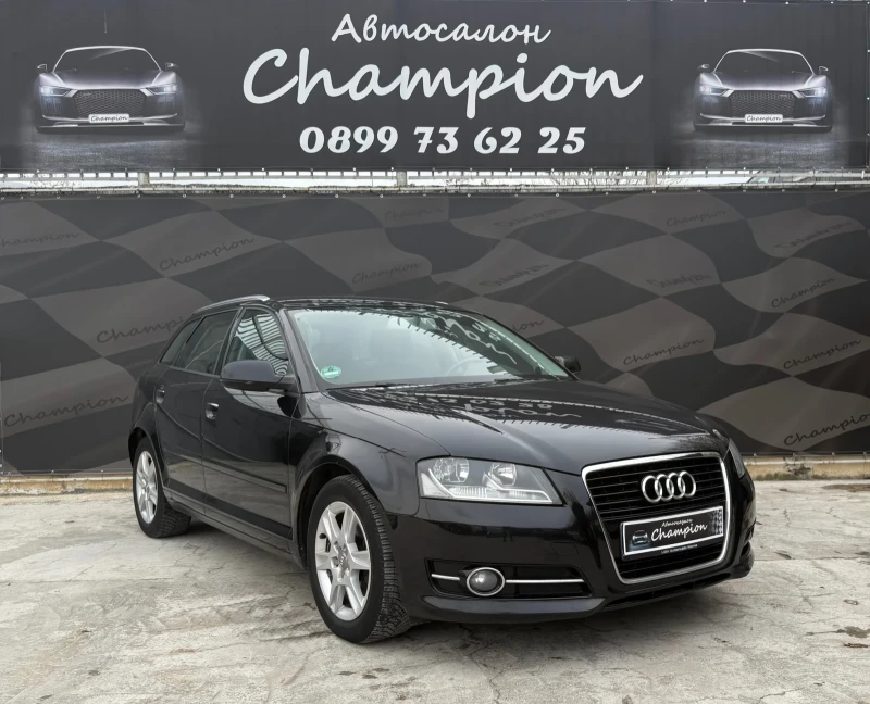 Audi A3 Автомат, снимка 3 - Автомобили и джипове - 52484138
