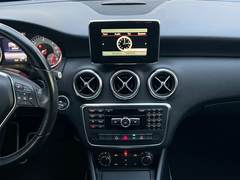Mercedes-Benz A 180 d Sport ПРОЧЕТИ ОПИСАНИЕТО, снимка 9 - Автомобили и джипове - 52500128