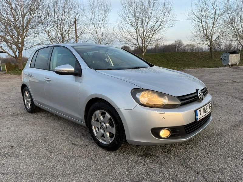 VW Golf 1.6TDI, снимка 7 - Автомобили и джипове - 52840010