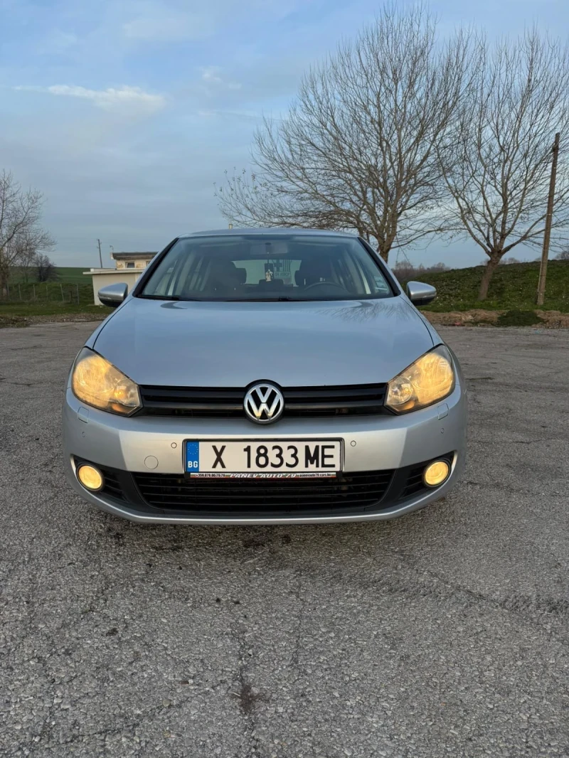 VW Golf 1.6TDI, снимка 8 - Автомобили и джипове - 52840010