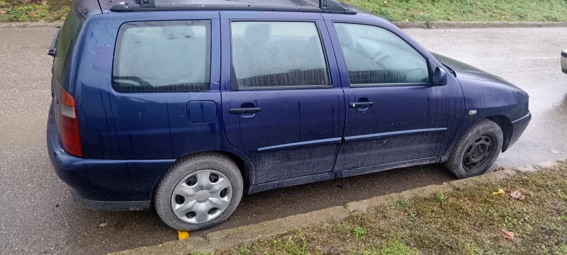 VW Polo 1.9, снимка 2 - Автомобили и джипове - 52876861