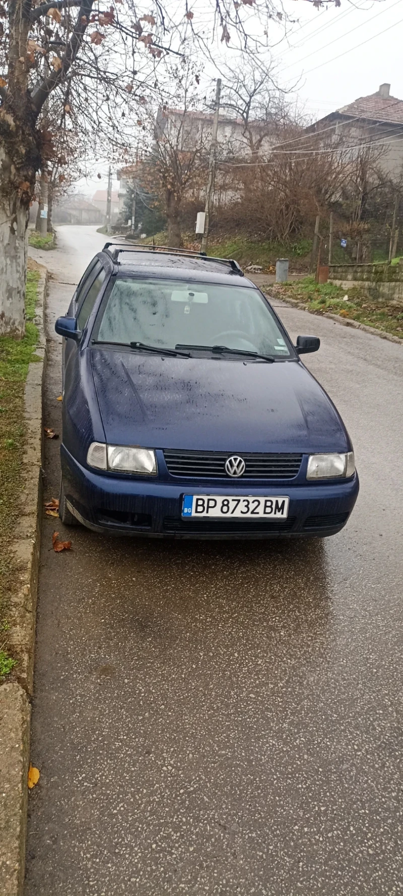 VW Polo 1.9