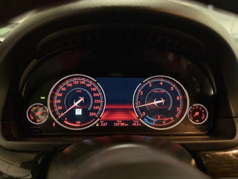 BMW 535 XDIRVE* M SPORT* , снимка 13 - Автомобили и джипове - 52917779