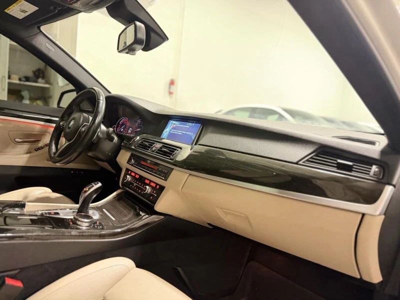 BMW 535 XDIRVE* M SPORT* , снимка 9 - Автомобили и джипове - 52917779