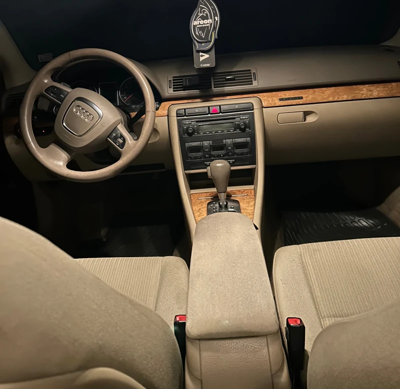 Audi A4, снимка 5 - Автомобили и джипове - 52954200