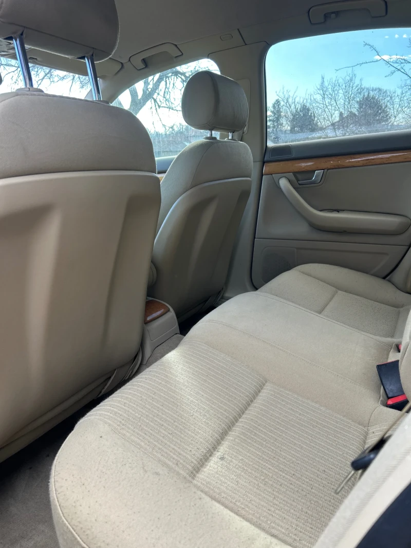 Audi A4, снимка 8 - Автомобили и джипове - 52954200