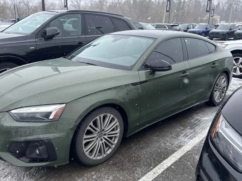 Audi S5 * Technik * CARFAX * ЦЕНА ДО БГ, снимка 3 - Автомобили и джипове - 52976173